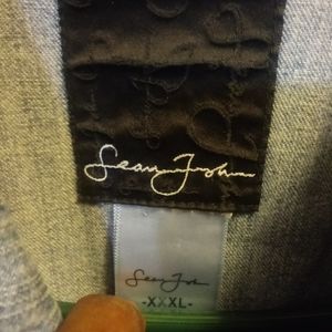 Sean john jean jacket